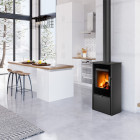 Salamandra a lenha Laredo F 03 - Romotop